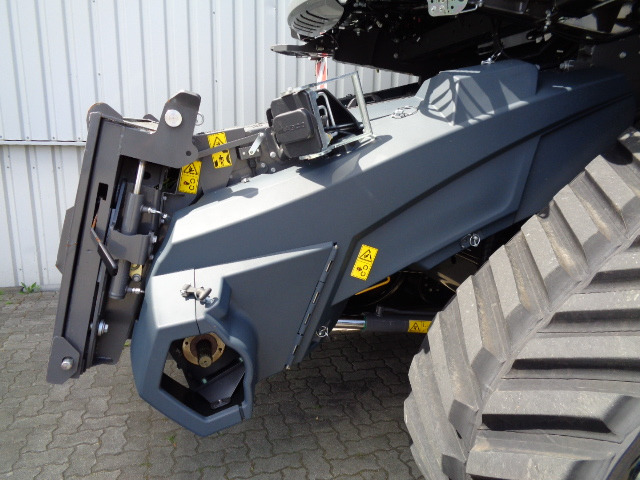 Fendt Ideal 7T - Autokombajnë: foto 2 Fendt Ideal 7T - Autokombajnë: foto 2
