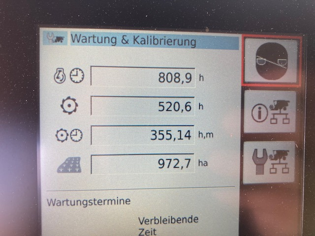 Fendt Mähdrescher 6275L MCS - Autokombajnë: foto 5 Fendt Mähdrescher 6275L MCS - Autokombajnë: foto 5