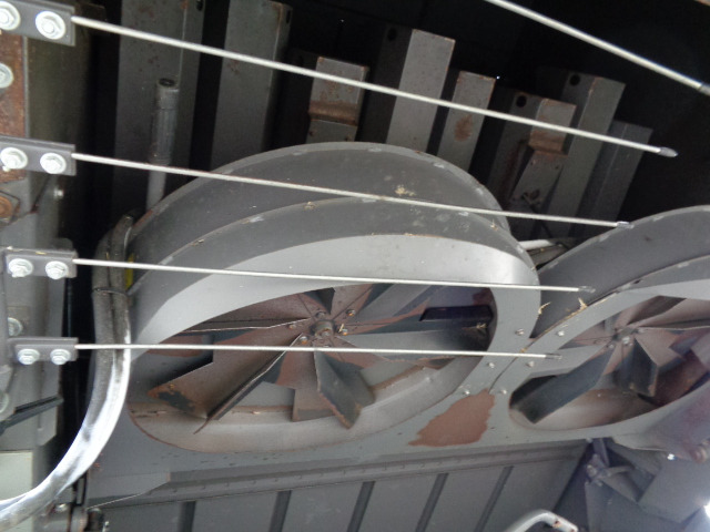 Fendt Mähdrescher 8410 P - Autokombajnë: foto 3 Fendt Mähdrescher 8410 P - Autokombajnë: foto 3