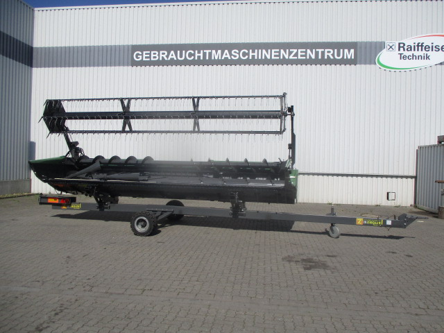 Fendt Powerflow 6,20 m - Autokombajnë: foto 1 Fendt Powerflow 6,20 m - Autokombajnë: foto 1