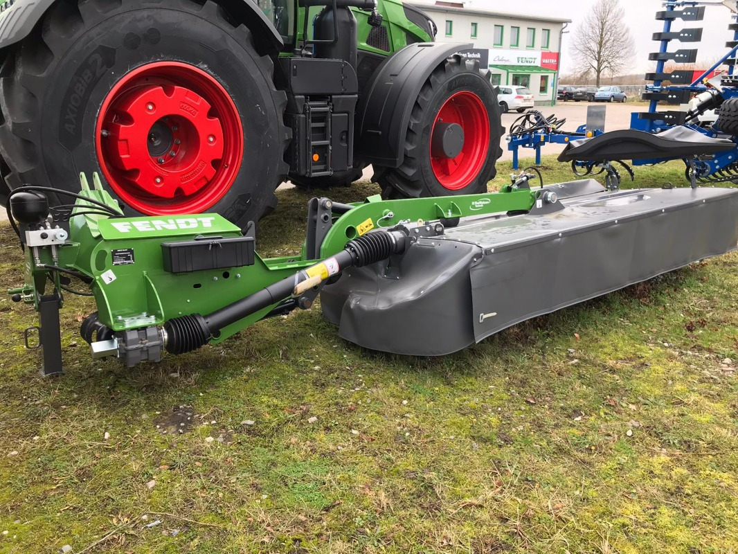 Fendt Slicer 3160 TLX - Korrëse bari: foto 3 Fendt Slicer 3160 TLX - Korrëse bari: foto 3