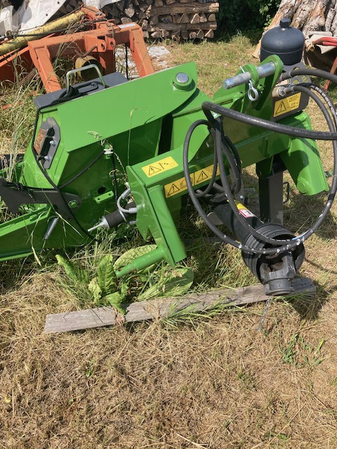 Fendt Slicer 3160 TLX - Korrëse bari: foto 2 Fendt Slicer 3160 TLX - Korrëse bari: foto 2