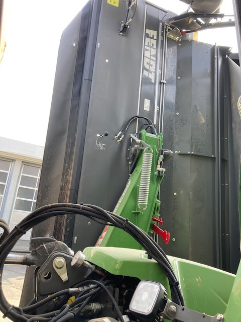 Fendt Slicer 960 KCB Pro 310 FQ KC - Korrëse bari: foto 2 Fendt Slicer 960 KCB Pro 310 FQ KC - Korrëse bari: foto 2