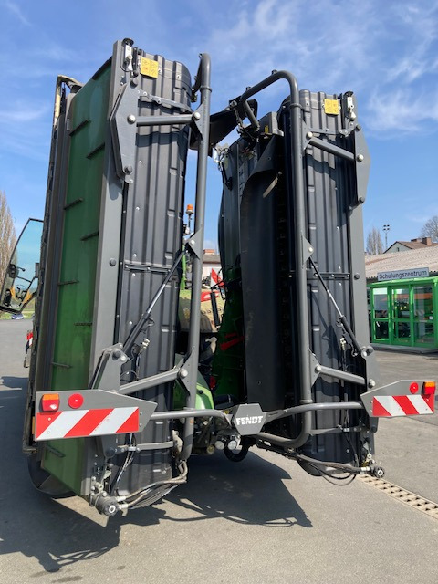 Fendt Slicer 960 KCB Pro 310 FQ KC - Korrëse bari: foto 1 Fendt Slicer 960 KCB Pro 310 FQ KC - Korrëse bari: foto 1