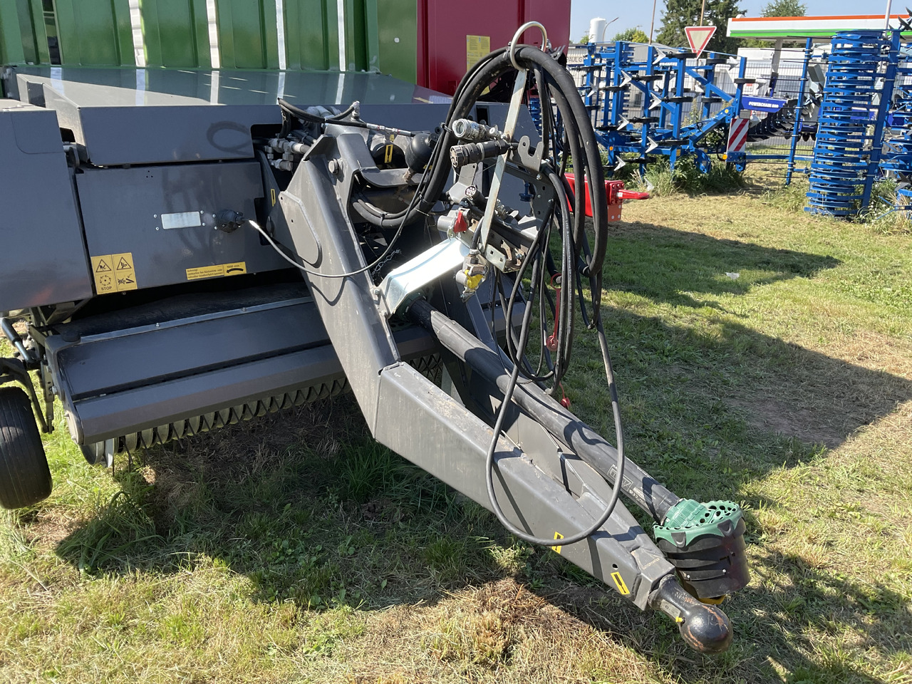 Fendt Tigo 60 MR - Vagon vetëngarkues: foto 3 Fendt Tigo 60 MR - Vagon vetëngarkues: foto 3
