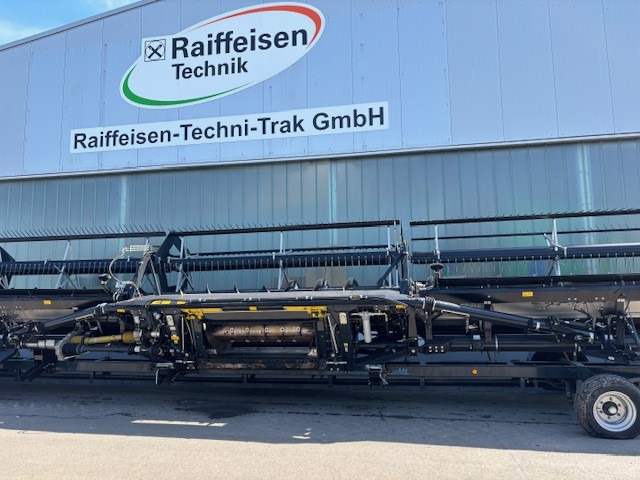 Geringhoff C. TruFlex Razor 40 Schneidwerk - Autokombajnë: foto 1 Geringhoff C. TruFlex Razor 40 Schneidwerk - Autokombajnë: foto 1