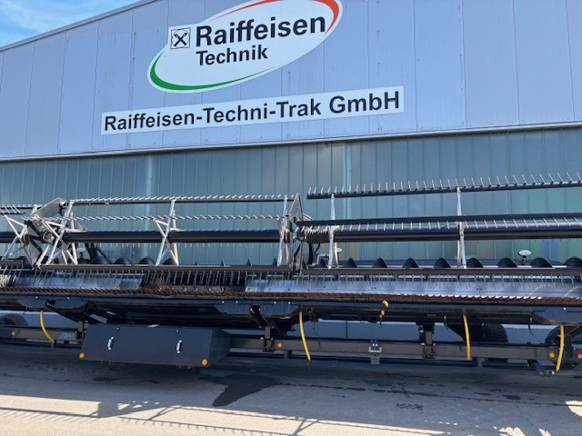 Geringhoff C. TruFlex Razor 40 Schneidwerk - Autokombajnë: foto 3 Geringhoff C. TruFlex Razor 40 Schneidwerk - Autokombajnë: foto 3
