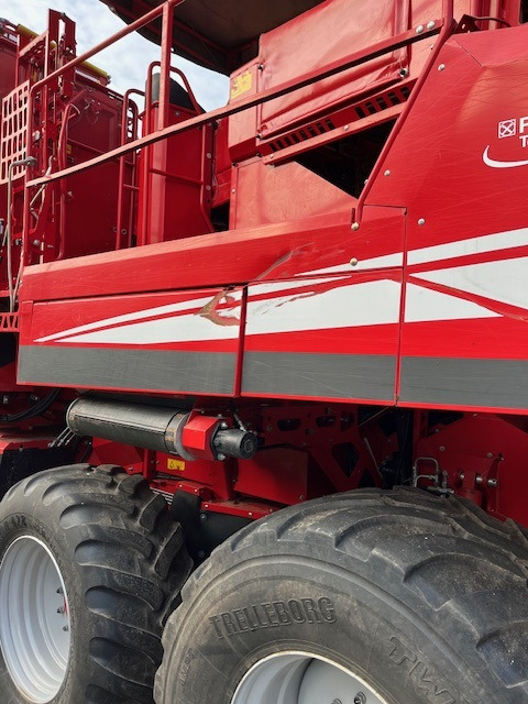 Makinë korrëse Grimme Kartoffelroder EVO 290: foto 20 Makinë korrëse Grimme Kartoffelroder EVO 290: foto 20