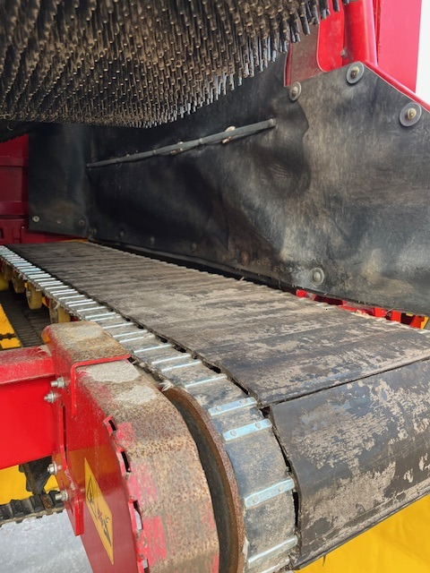 Makinë korrëse Grimme Kartoffelroder EVO 290: foto 17 Makinë korrëse Grimme Kartoffelroder EVO 290: foto 17