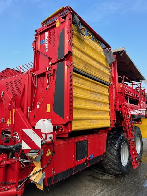 Makinë korrëse Grimme Kartoffelroder EVO 290: foto 7 Makinë korrëse Grimme Kartoffelroder EVO 290: foto 7