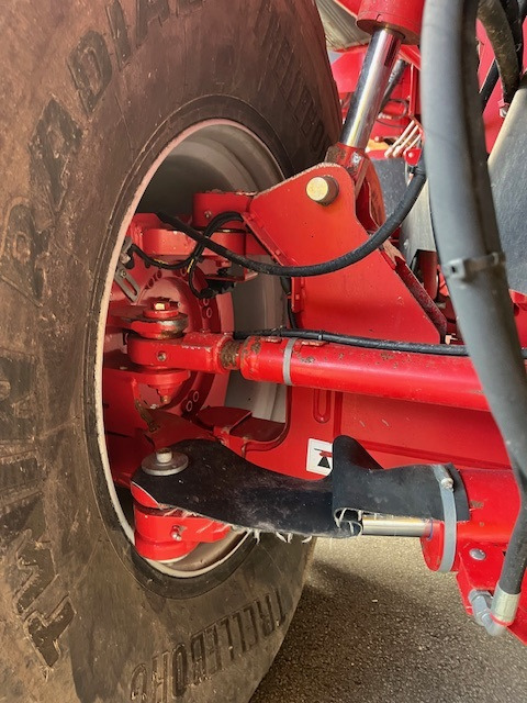 Makinë korrëse Grimme Kartoffelroder EVO 290: foto 11 Makinë korrëse Grimme Kartoffelroder EVO 290: foto 11