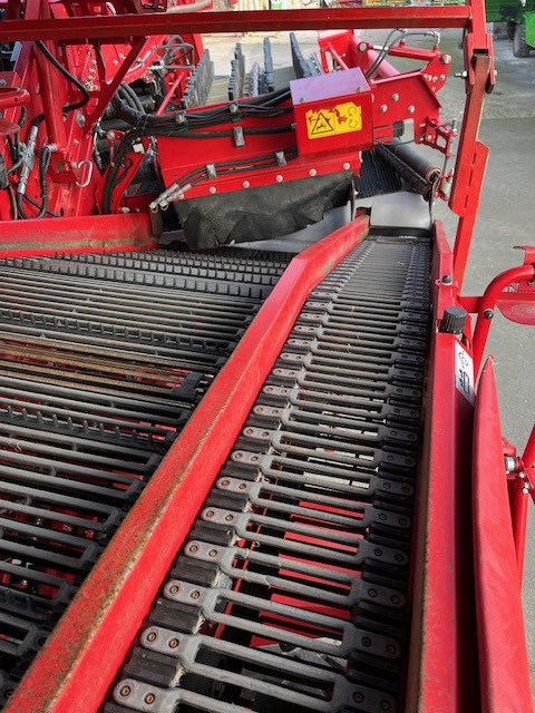 Makinë korrëse Grimme Kartoffelroder EVO 290: foto 6 Makinë korrëse Grimme Kartoffelroder EVO 290: foto 6