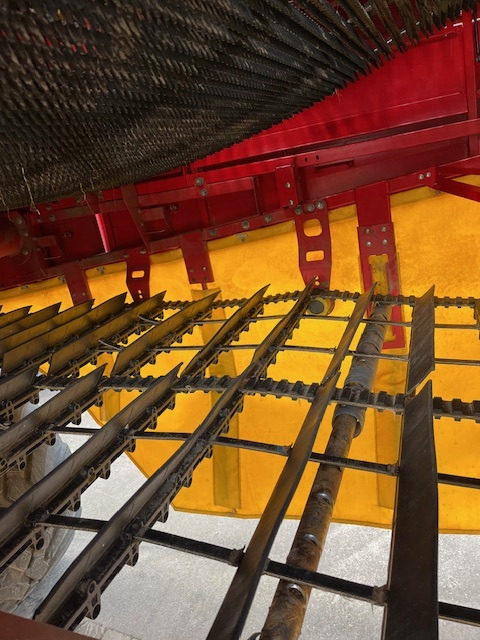 Makinë korrëse Grimme Kartoffelroder EVO 290: foto 16 Makinë korrëse Grimme Kartoffelroder EVO 290: foto 16