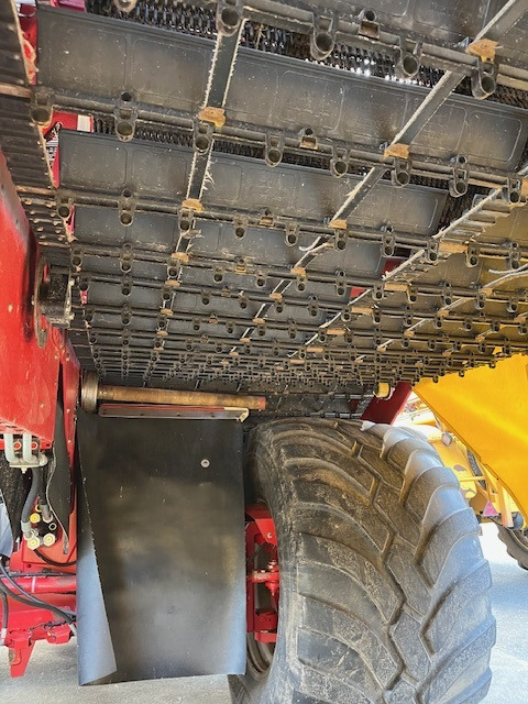 Makinë korrëse Grimme Kartoffelroder EVO 290: foto 15 Makinë korrëse Grimme Kartoffelroder EVO 290: foto 15