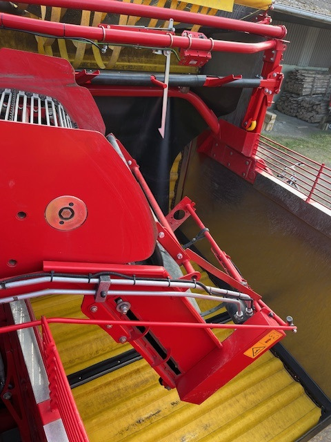 Makinë korrëse Grimme Kartoffelroder EVO 290: foto 9 Makinë korrëse Grimme Kartoffelroder EVO 290: foto 9