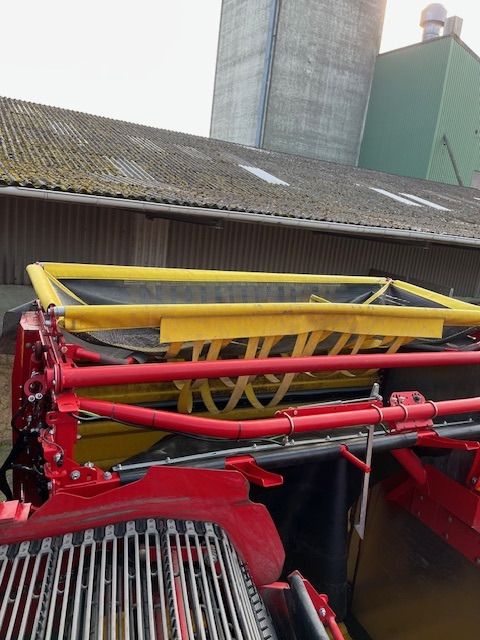 Makinë korrëse Grimme Kartoffelroder EVO 290: foto 8 Makinë korrëse Grimme Kartoffelroder EVO 290: foto 8