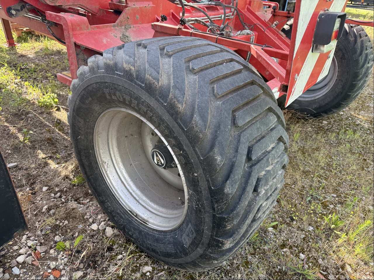 Hatzenbichler Rotorstriegel 12 - Pajisje blegtorale: foto 2 Hatzenbichler Rotorstriegel 12 - Pajisje blegtorale: foto 2