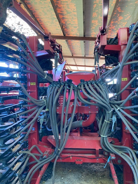 Horsch Pronto Serie - Mbjellëse në radhë: foto 5 Horsch Pronto Serie - Mbjellëse në radhë: foto 5