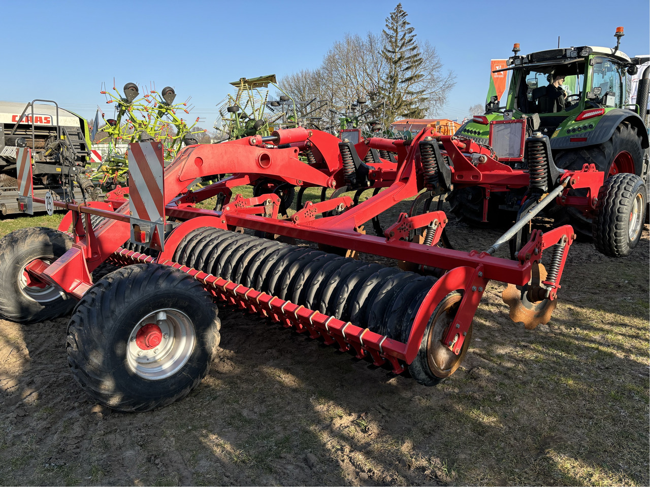 Horsch Terrano 5 FX - Kultivator: foto 3 Horsch Terrano 5 FX - Kultivator: foto 3
