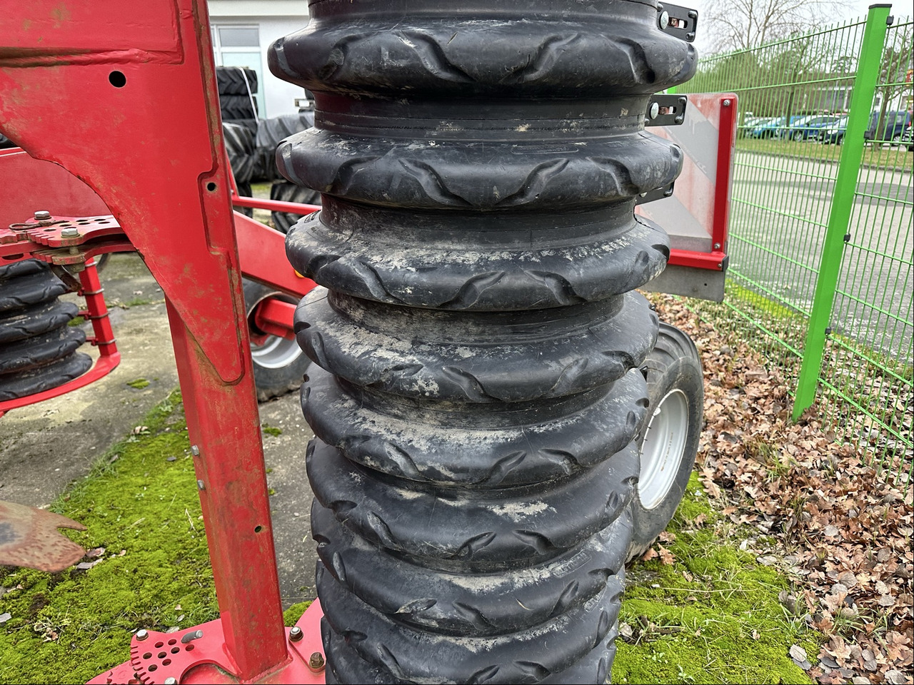 Horsch Terrano 5 FX - Kultivator: foto 5 Horsch Terrano 5 FX - Kultivator: foto 5