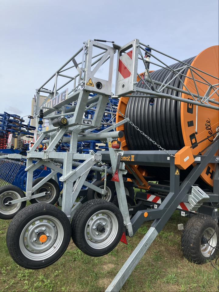 Hüdig IROMAT II-T TANDEM 100x550 - Sistemi i vaditjes: foto 2 Hüdig IROMAT II-T TANDEM 100x550 - Sistemi i vaditjes: foto 2