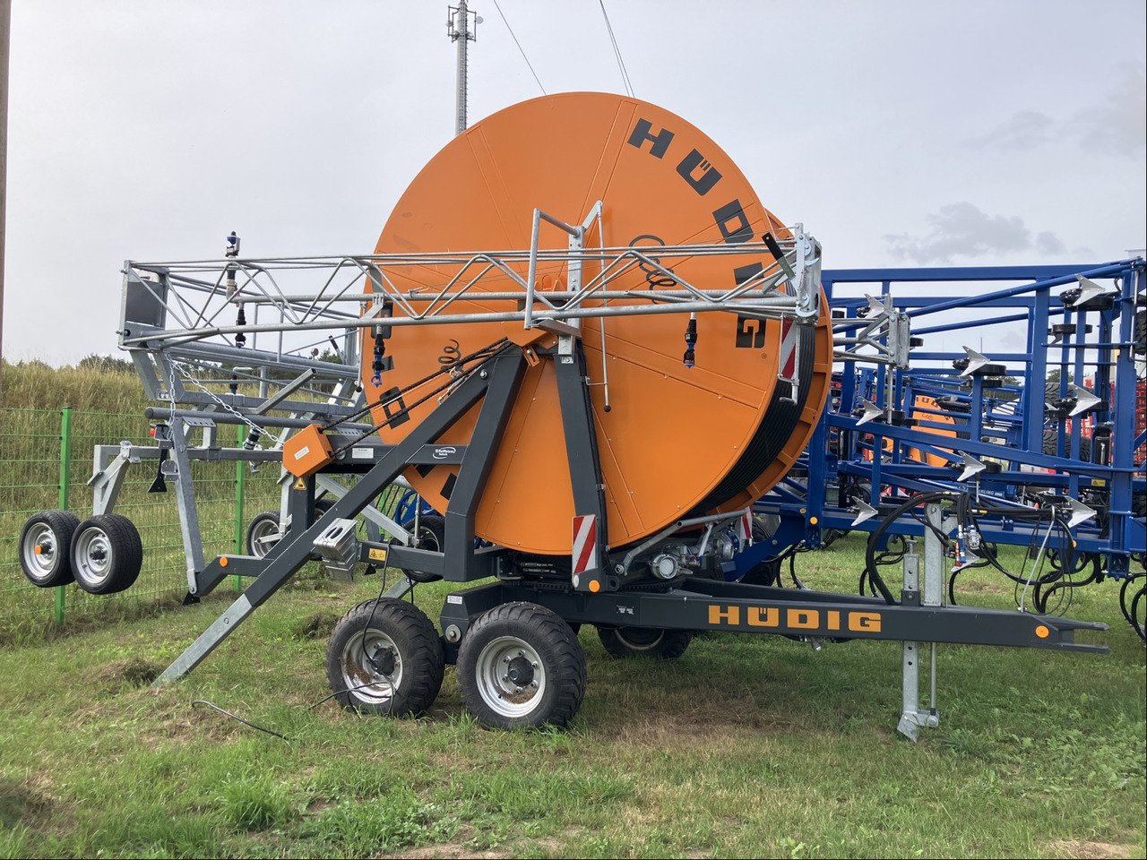 Hüdig IROMAT II-T TANDEM 100x550 - Sistemi i vaditjes: foto 3 Hüdig IROMAT II-T TANDEM 100x550 - Sistemi i vaditjes: foto 3