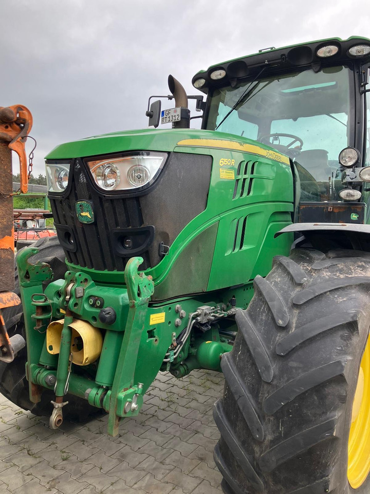 John Deere 6150R - Traktor: foto 5 John Deere 6150R - Traktor: foto 5