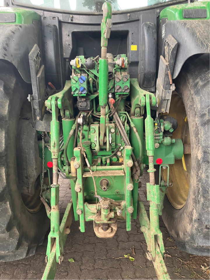 John Deere 6170 R AutoPower - Traktor: foto 5 John Deere 6170 R AutoPower - Traktor: foto 5