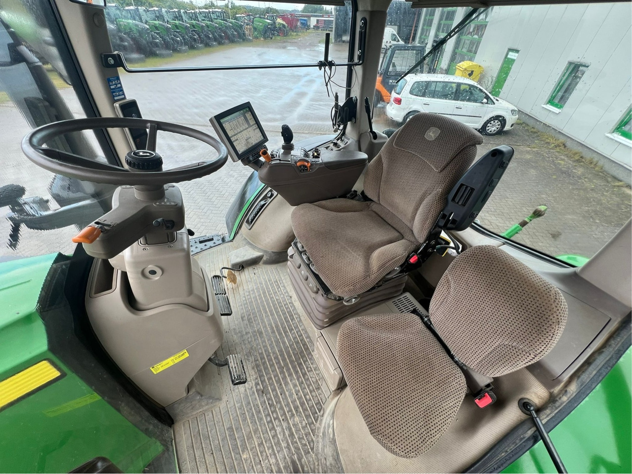 John Deere 7290R - Traktor: foto 3 John Deere 7290R - Traktor: foto 3