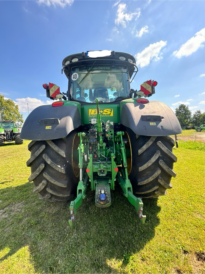 John Deere 8370 R - Traktor: foto 3 John Deere 8370 R - Traktor: foto 3