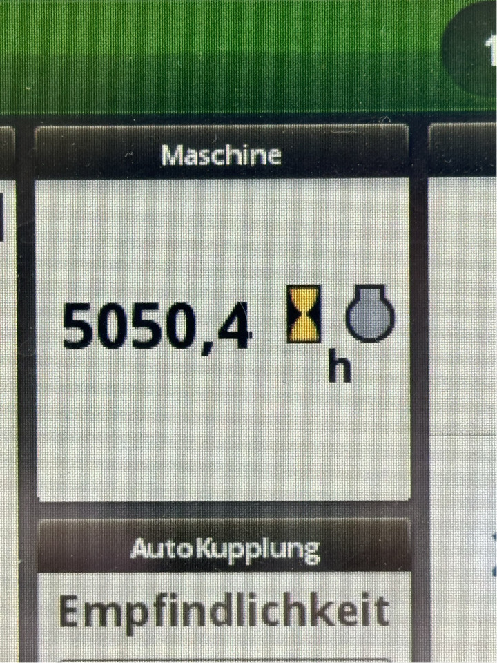 John Deere 8370 R - Traktor: foto 2 John Deere 8370 R - Traktor: foto 2