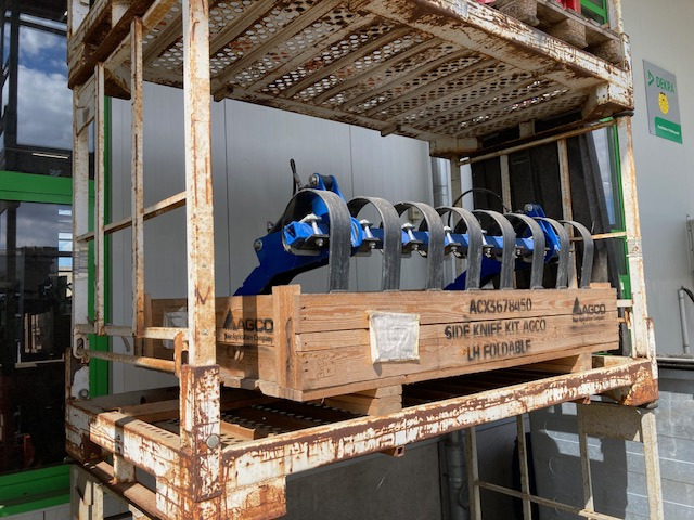 Köckerling Levelboard 6m Profiline - Pajisje për lirimin e tokës: foto 2 Köckerling Levelboard 6m Profiline - Pajisje për lirimin e tokës: foto 2