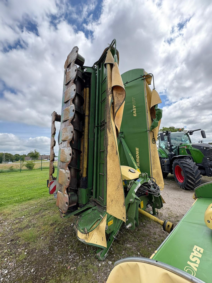 Krone Easy Cut B 950 Collect - Korrëse bari: foto 1 Krone Easy Cut B 950 Collect - Korrëse bari: foto 1