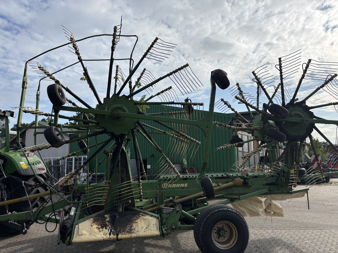 Krone Swadro Serie - Barkthyese/ Shkundës bari: foto 5 Krone Swadro Serie - Barkthyese/ Shkundës bari: foto 5