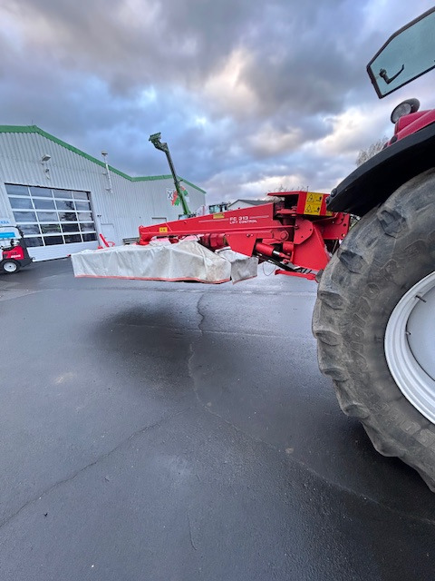 Kuhn FC 313 Lift Control - Korrëse bari: foto 5 Kuhn FC 313 Lift Control - Korrëse bari: foto 5