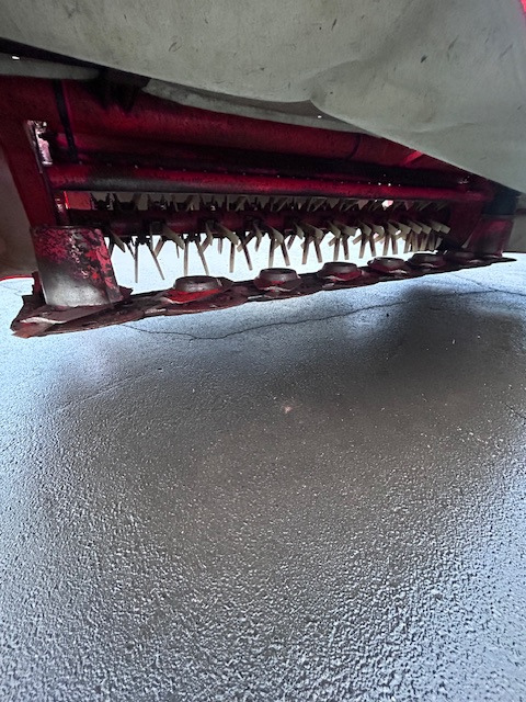 Kuhn FC 313 Lift Control - Korrëse bari: foto 2 Kuhn FC 313 Lift Control - Korrëse bari: foto 2