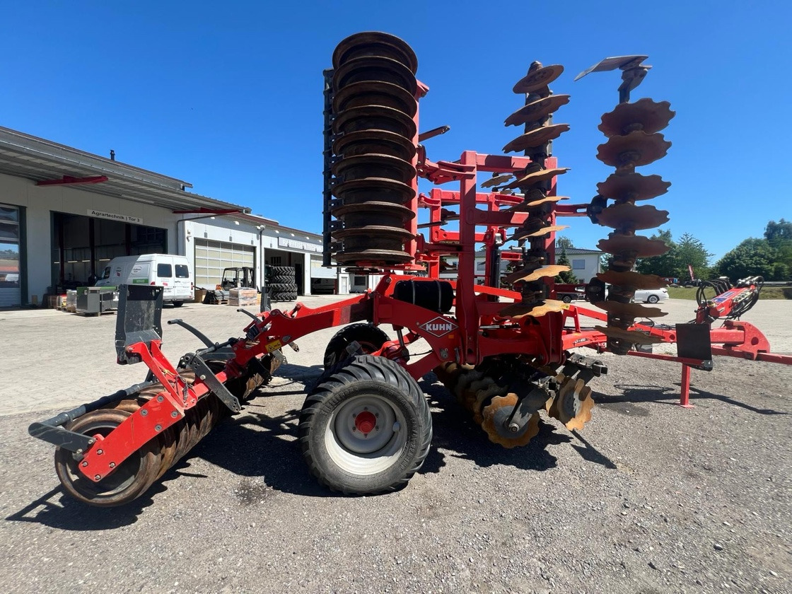 Kuhn Optimer 6003 - Lesë: foto 1 Kuhn Optimer 6003 - Lesë: foto 1