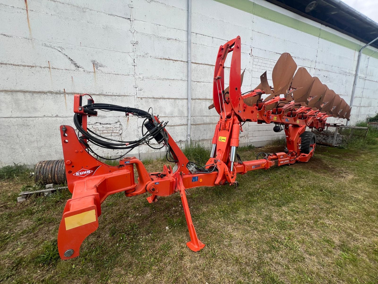 Kuhn Vari - Leader 7 Schar - Plug: foto 1 Kuhn Vari - Leader 7 Schar - Plug: foto 1