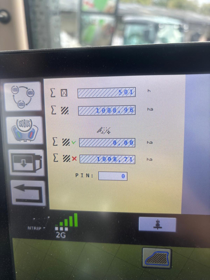 Kverneland Optima SX Isobus - Mbjellëse në radhë: foto 2 Kverneland Optima SX Isobus - Mbjellëse në radhë: foto 2