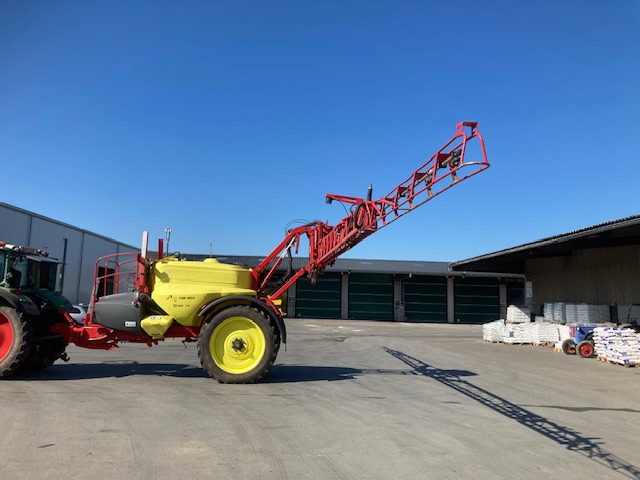 Kverneland iXtrack C 40 - Spërkatës: foto 4 Kverneland iXtrack C 40 - Spërkatës: foto 4