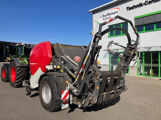 Lely Welger RP 130 F - Barkthyese: foto 4 Lely Welger RP 130 F - Barkthyese: foto 4
