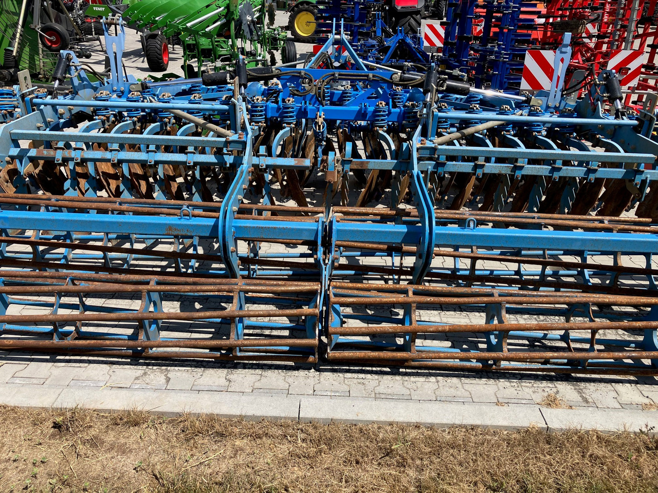 Lemken Rubin 10 - Lesë: foto 5 Lemken Rubin 10 - Lesë: foto 5