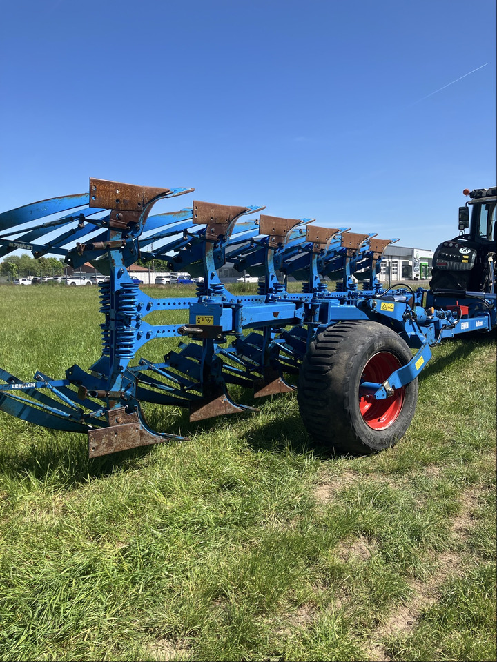 Lemken VariDiamant 10 X - Plug: foto 3 Lemken VariDiamant 10 X - Plug: foto 3