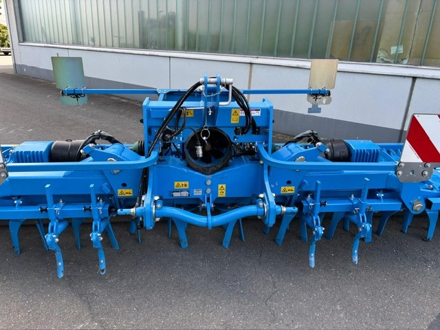 Lemken Zirkon 12/60 K - Pajisje për lirimin e tokës: foto 5 Lemken Zirkon 12/60 K - Pajisje për lirimin e tokës: foto 5