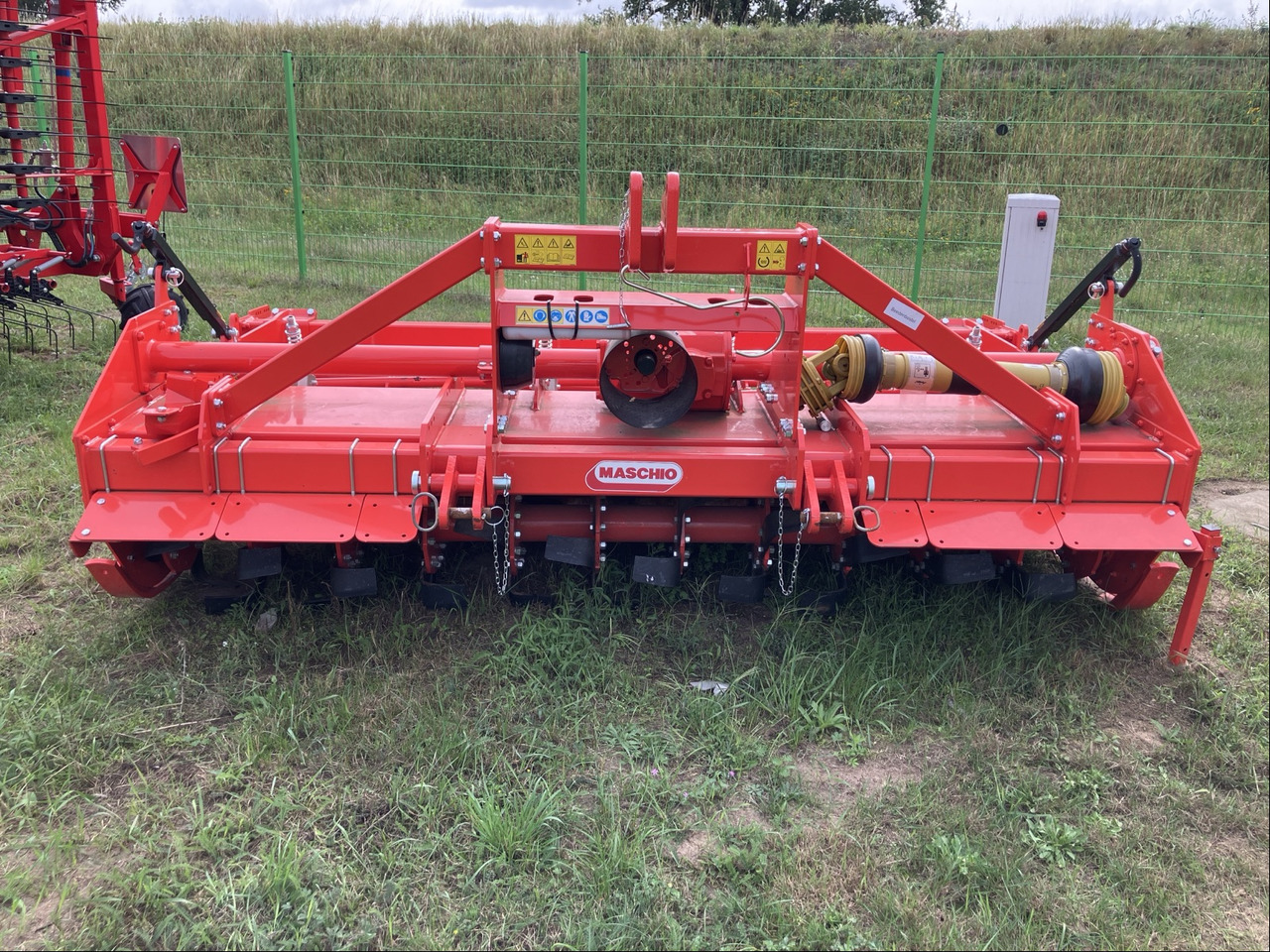 Maschio SC 280 - Pajisje për lirimin e tokës: foto 1 Maschio SC 280 - Pajisje për lirimin e tokës: foto 1