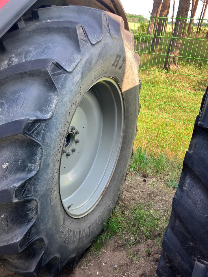 Massey Ferguson 6290 - Traktor: foto 5 Massey Ferguson 6290 - Traktor: foto 5