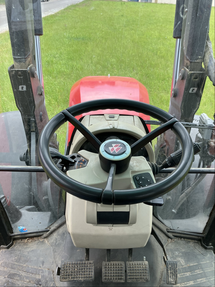 Massey Ferguson 6716 S Dyna 6 - Traktor: foto 3 Massey Ferguson 6716 S Dyna 6 - Traktor: foto 3
