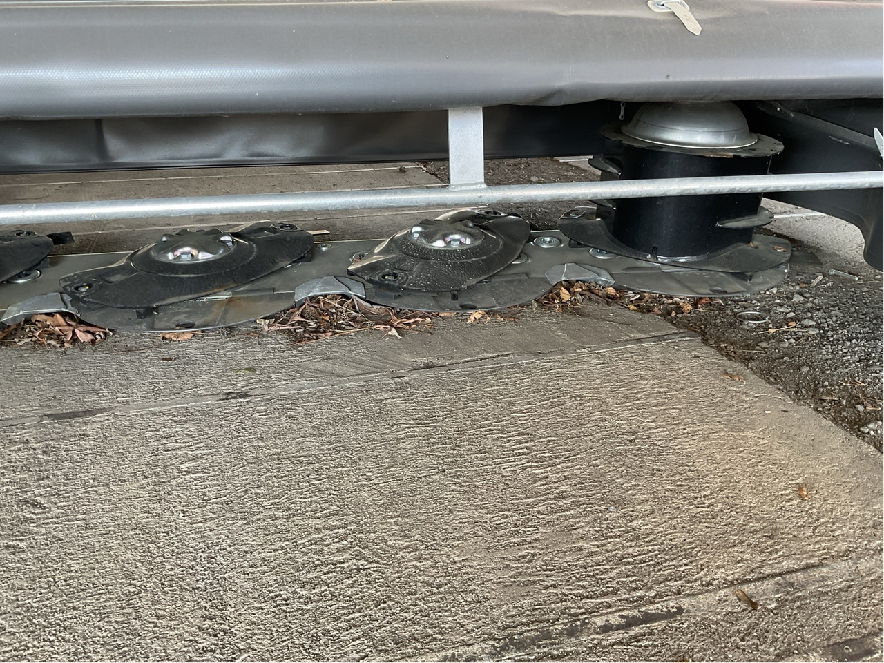 Massey Ferguson DM 316 TL-V - Korrëse bari: foto 4 Massey Ferguson DM 316 TL-V - Korrëse bari: foto 4