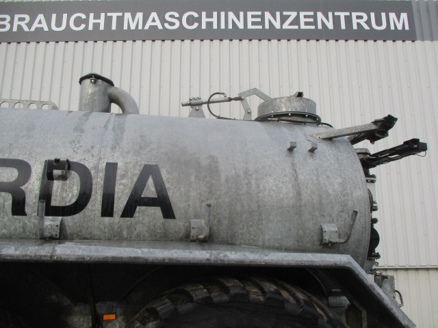 Meyer-Lohne Rekordia Pumptankwagen - Pajisje plehërimi: foto 4 Meyer-Lohne Rekordia Pumptankwagen - Pajisje plehërimi: foto 4