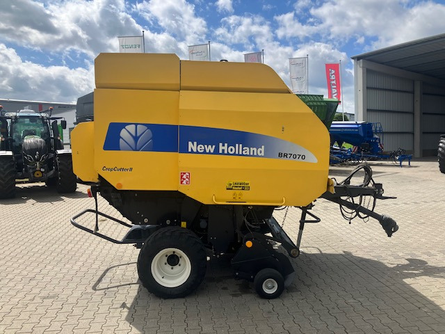 New Holland BR 7070 Crop Cutter II - Barkthyese: foto 5 New Holland BR 7070 Crop Cutter II - Barkthyese: foto 5